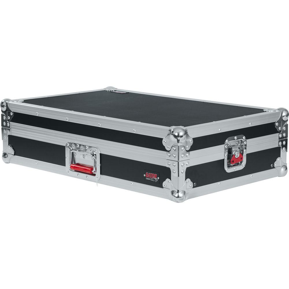 Gator Cases G-Tour Universal Fit Road Case for Large Sized DJ Controllers