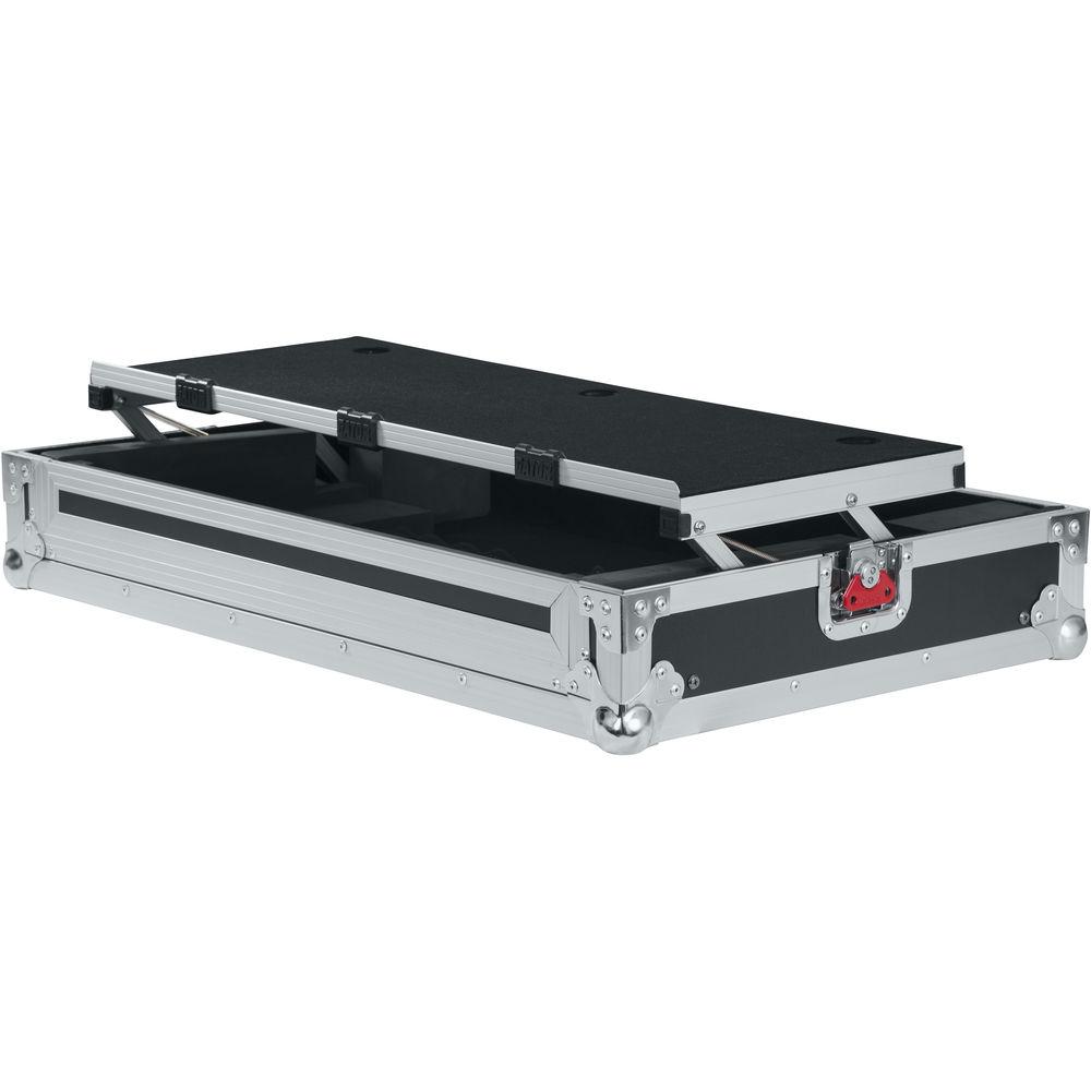Gator Cases G-Tour Universal Fit Road Case for Large Sized DJ Controllers