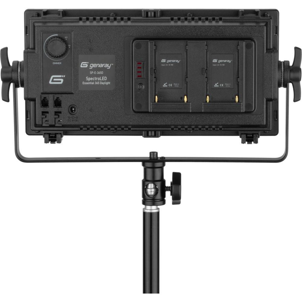 Genaray SpectroLED Essential 365 Daylight LED Light