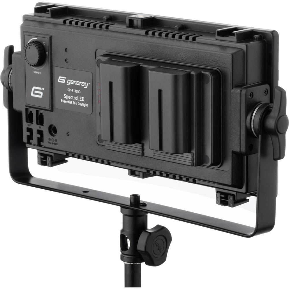 Genaray SpectroLED Essential 365 Daylight LED Light