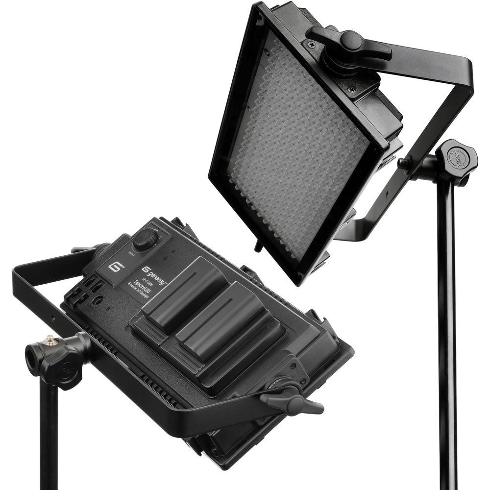 Genaray SpectroLED Essential 365 Daylight LED Light