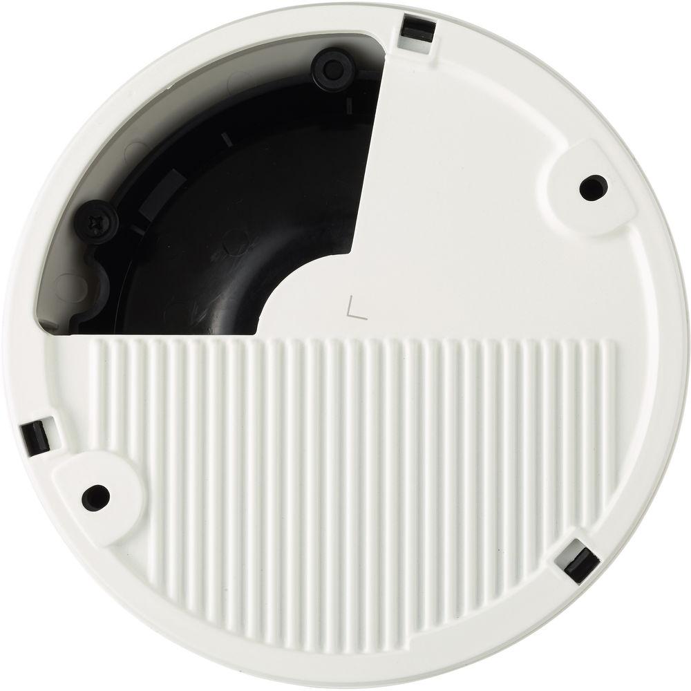 Hanwha Techwin WiseNet P Series 4K Network IR Dome Camera with Night Vision