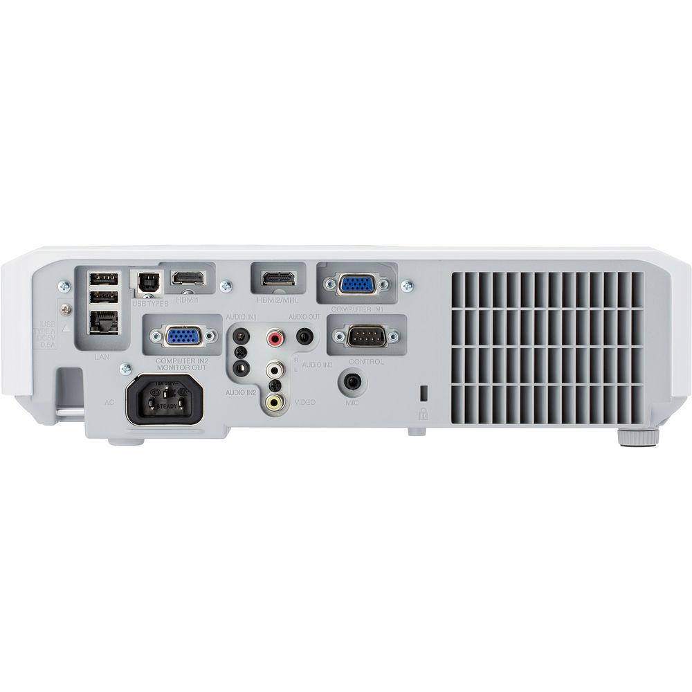 Hitachi CP-WX30LWN 3000 Lumen WXGA LCD Projector