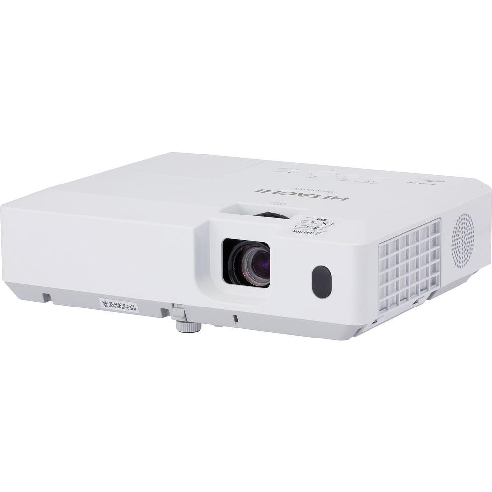 Hitachi CP-WX30LWN 3000 Lumen WXGA LCD Projector