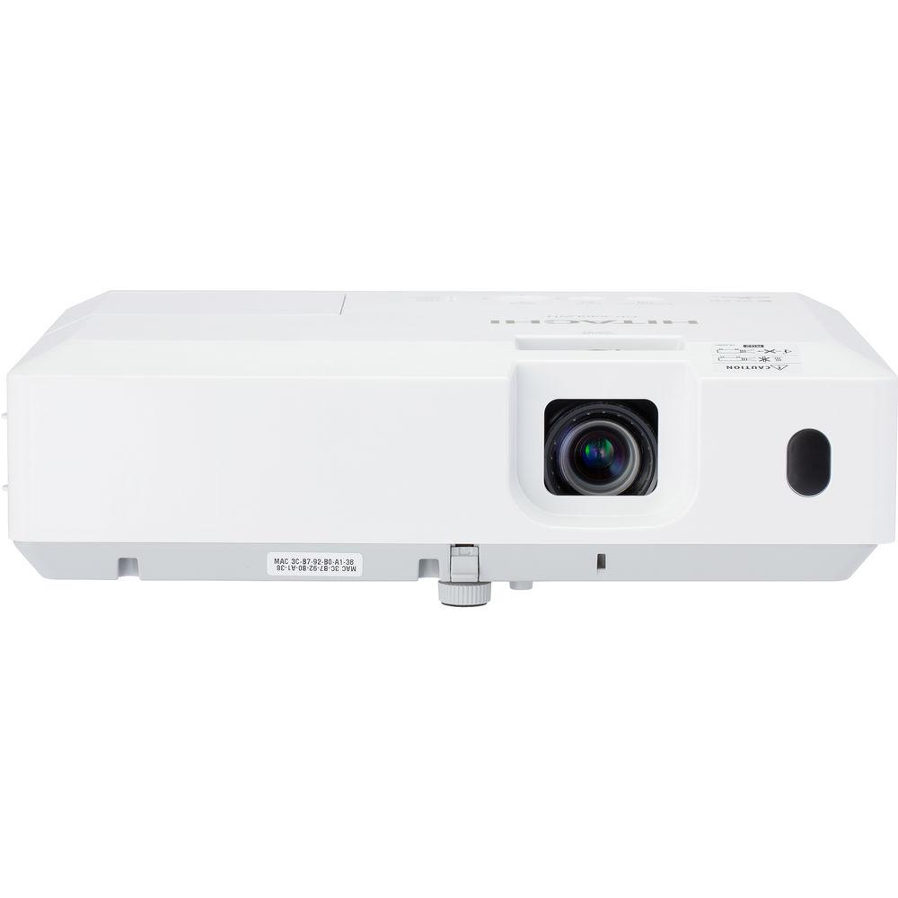 Hitachi CP-WX30LWN 3000 Lumen WXGA LCD Projector