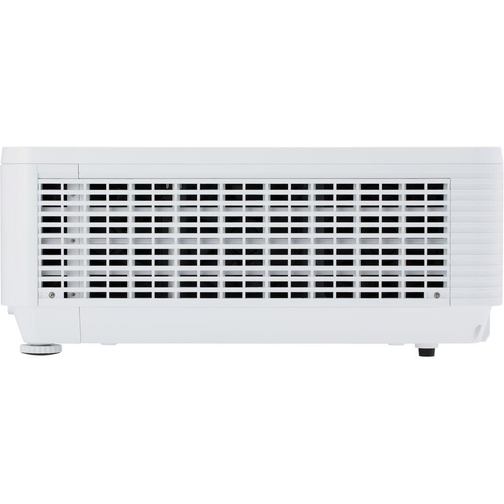 Hitachi LP-WU6600 6000-Lumen WUXGA DLP Laser Projector with ML-64 Long Throw Lens