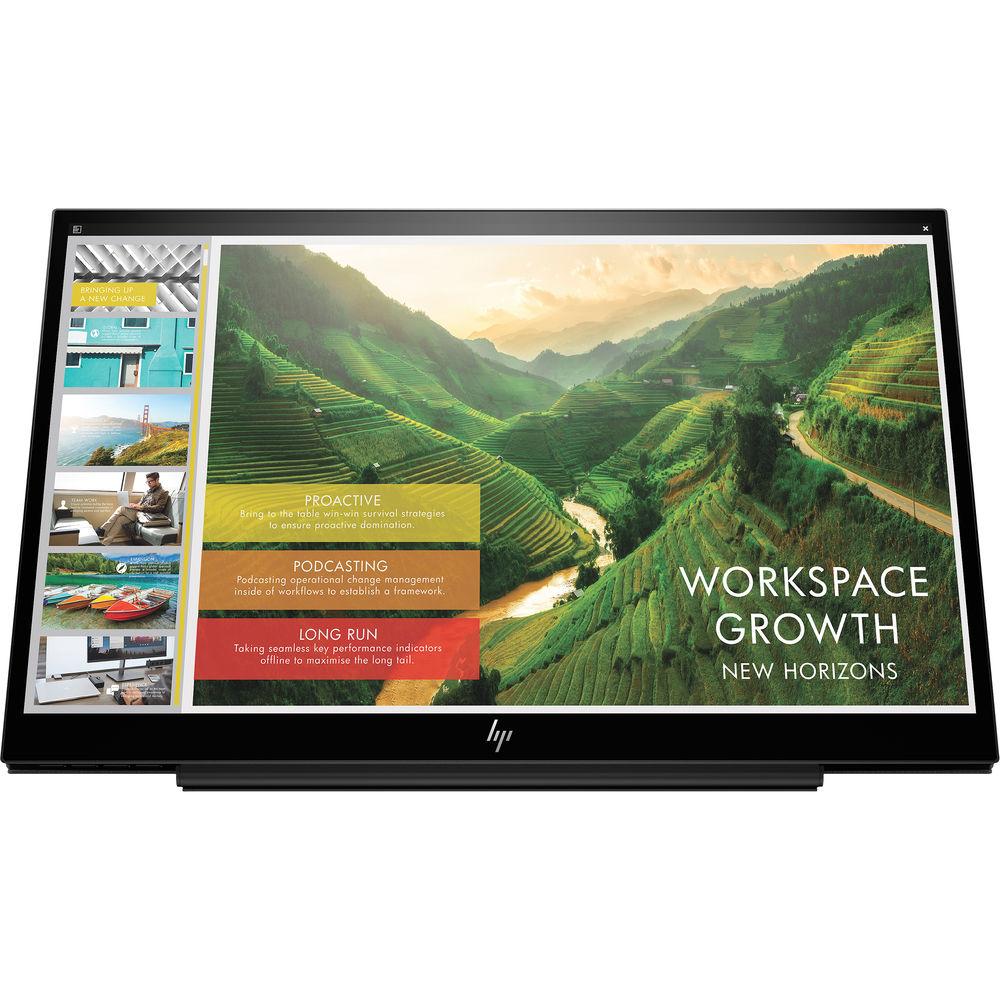 HP 14" S14 EliteDisplay Portable Full HD Display
