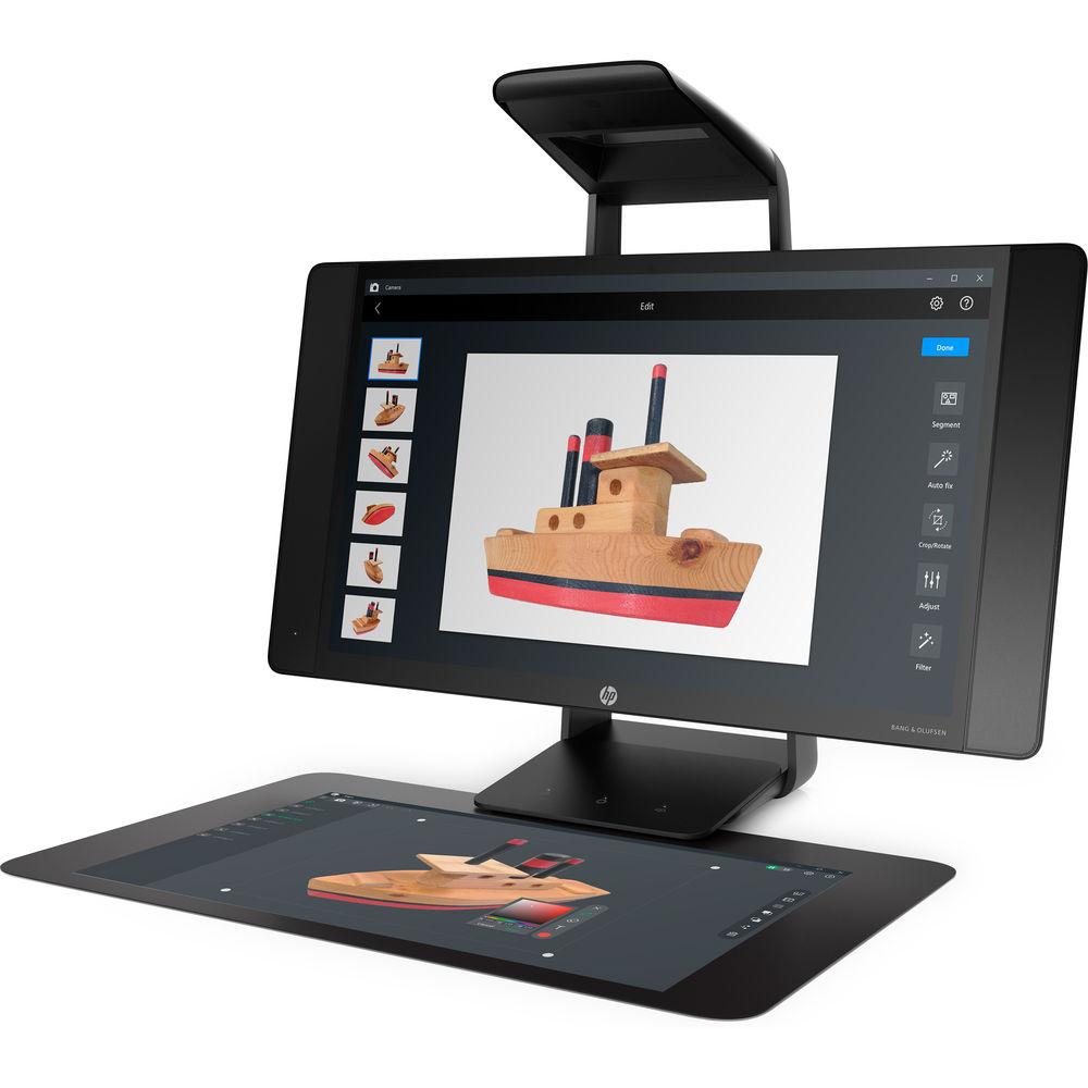 HP 23.8" Sprout Pro G2 Multi-Touch All-in-One Desktop Computer