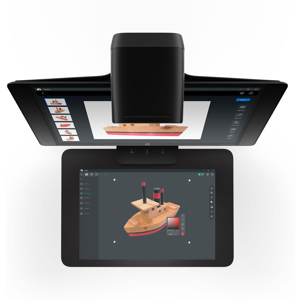 HP 23.8" Sprout Pro G2 Multi-Touch All-in-One Desktop Computer