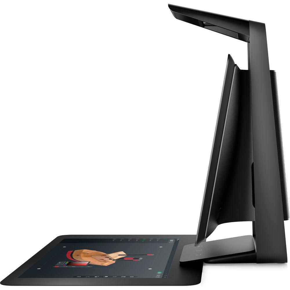 HP 23.8" Sprout Pro G2 Multi-Touch All-in-One Desktop Computer