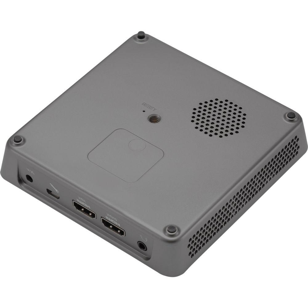 HP MP120 120-Lumen WVGA DLP Pico Projector with Wi-Fi