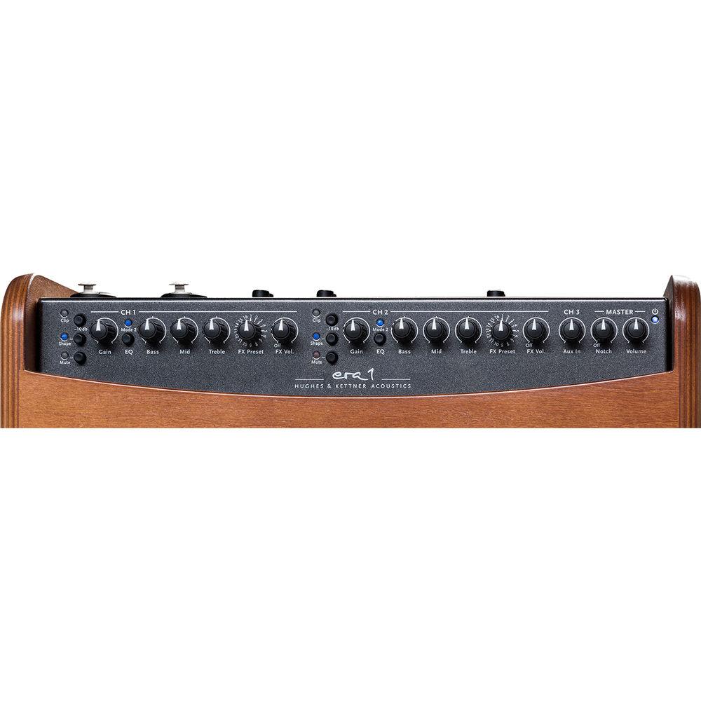 Hughes & Kettner ERA 1 Acoustic Instrument and Vocal 250W Combo Amplifier