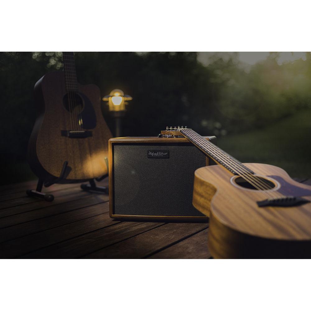 Hughes & Kettner ERA 1 Acoustic Instrument and Vocal 250W Combo Amplifier