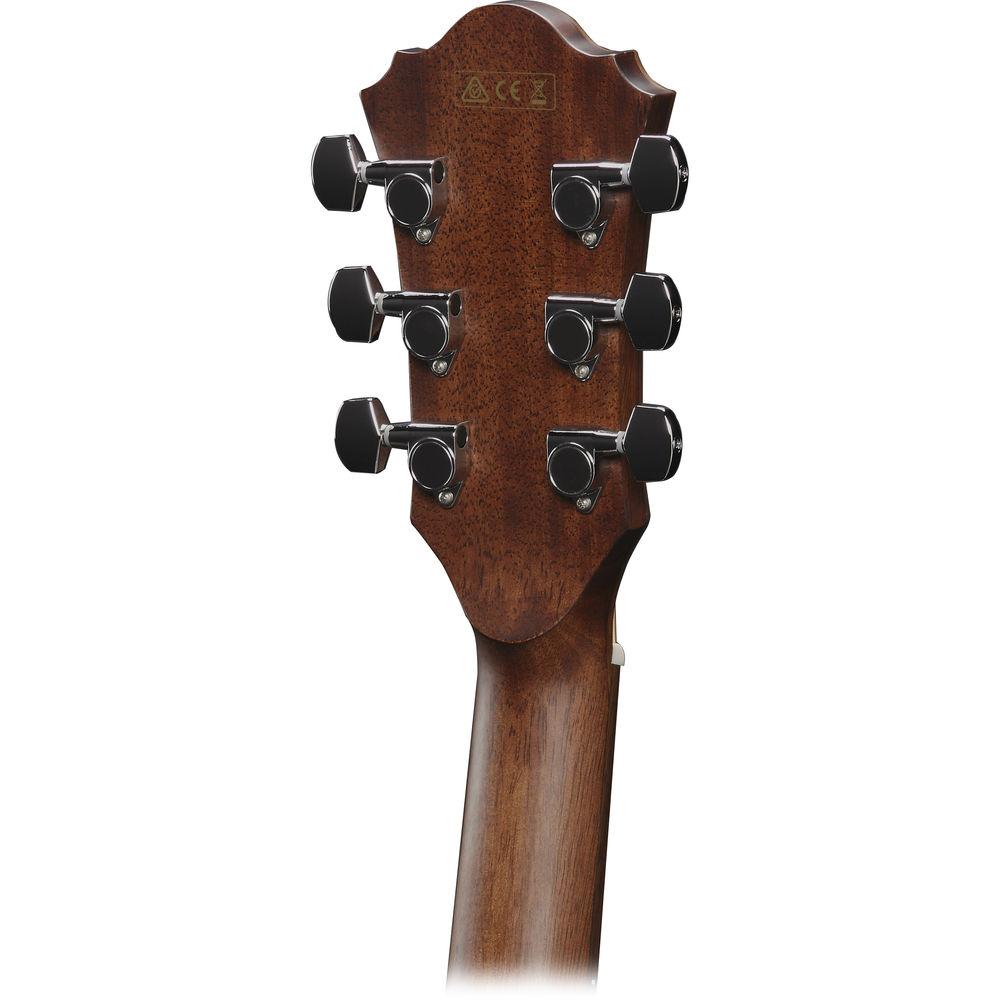 Ibanez AE255BT AE Series Baritone Acoustic Electric Guitar