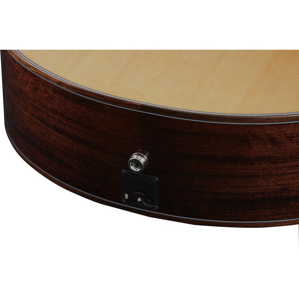 Ibanez AE255BT AE Series Baritone Acoustic Electric Guitar