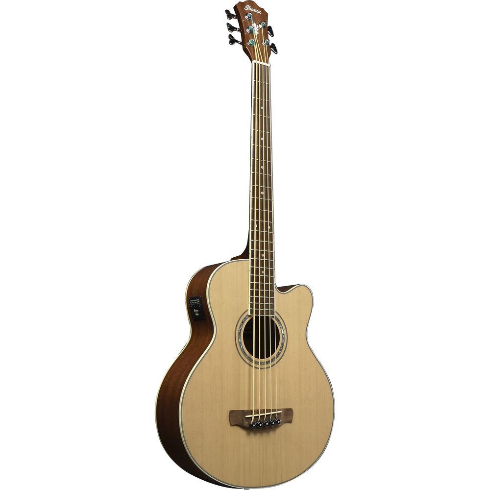 Ibanez AEB105E AEB Series Acoustic Electric Bass