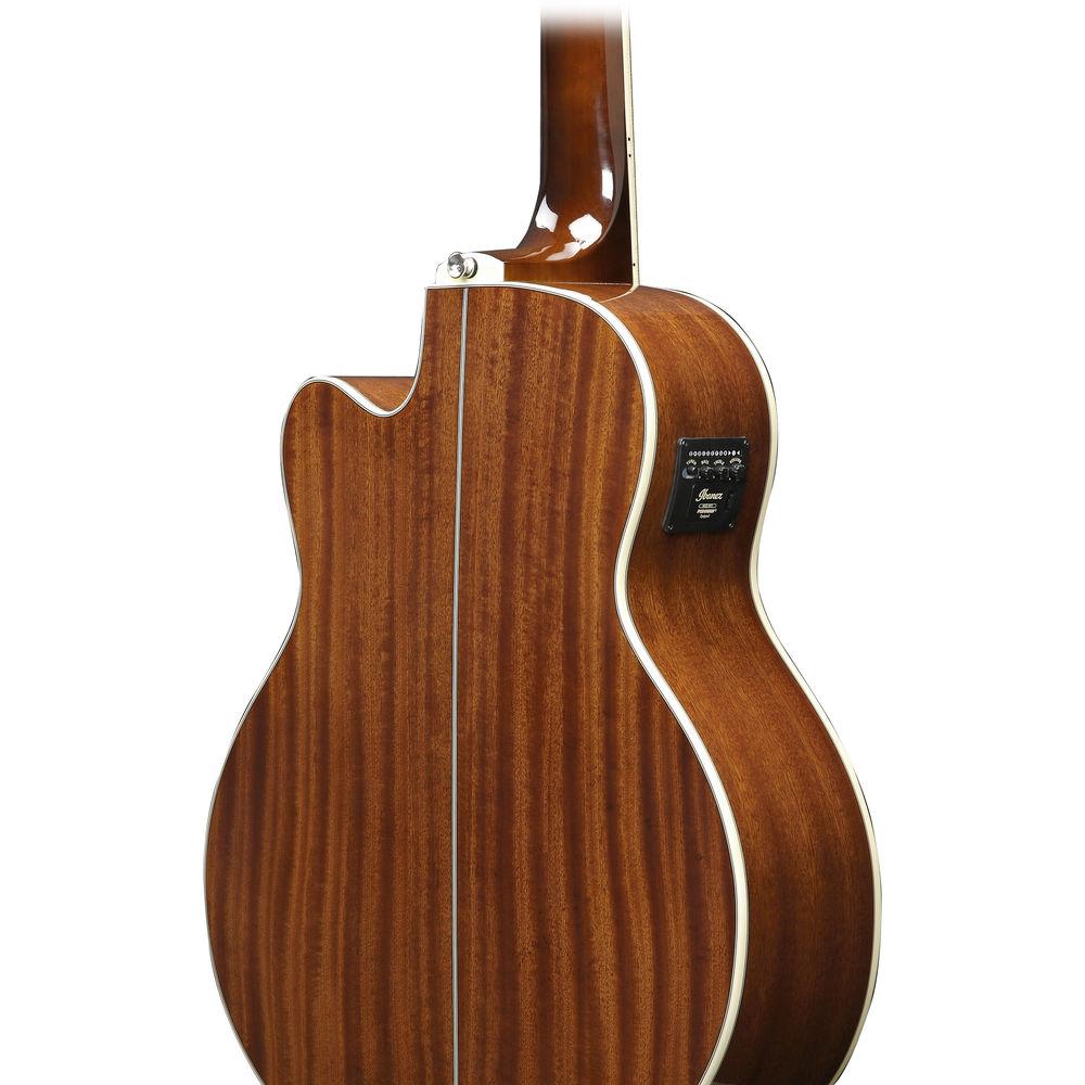 Ibanez AEB105E AEB Series Acoustic Electric Bass