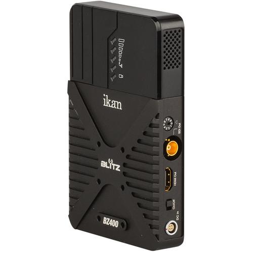 ikan Blitz 400 3G-SDI HDMI Wireless Uncompressed Zero Delay Video System