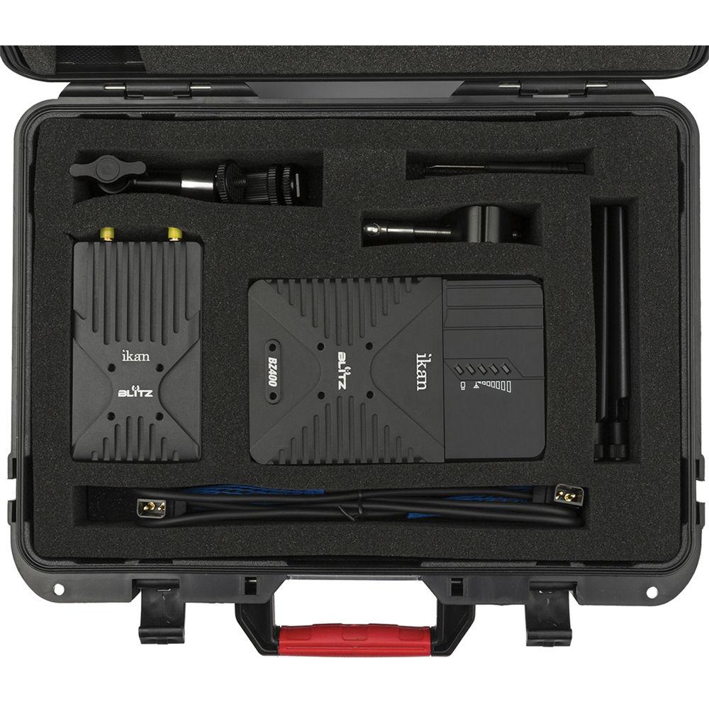 ikan Blitz 400 3G-SDI HDMI Wireless Uncompressed Zero Delay Video System