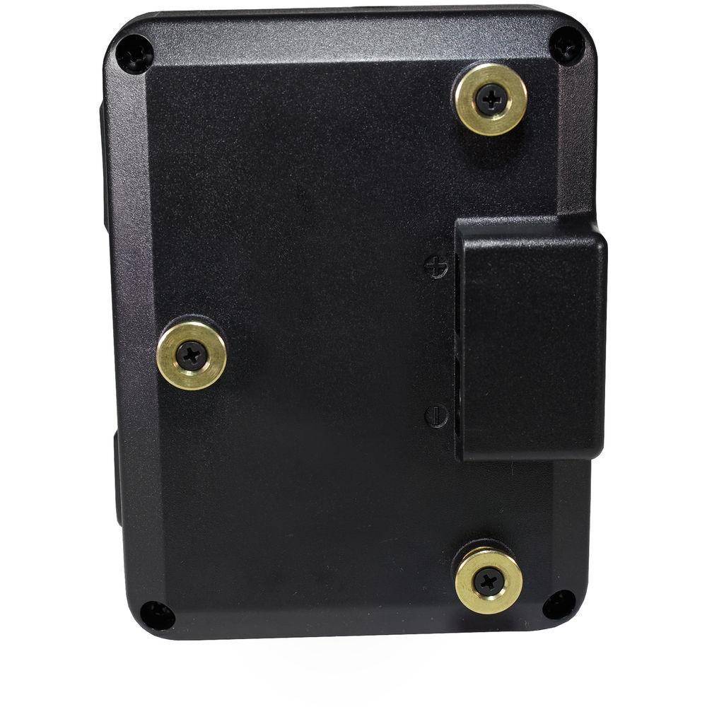 IndiPRO Tools Micro-Series Gold Mount Li-Ion Battery