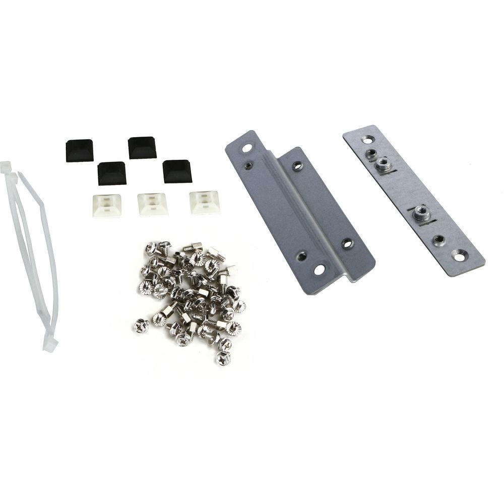 iStarUSA E-204L-80S2U8 E-ATX Chassis with Two 3.5" and Four 5.25" Bays Kit