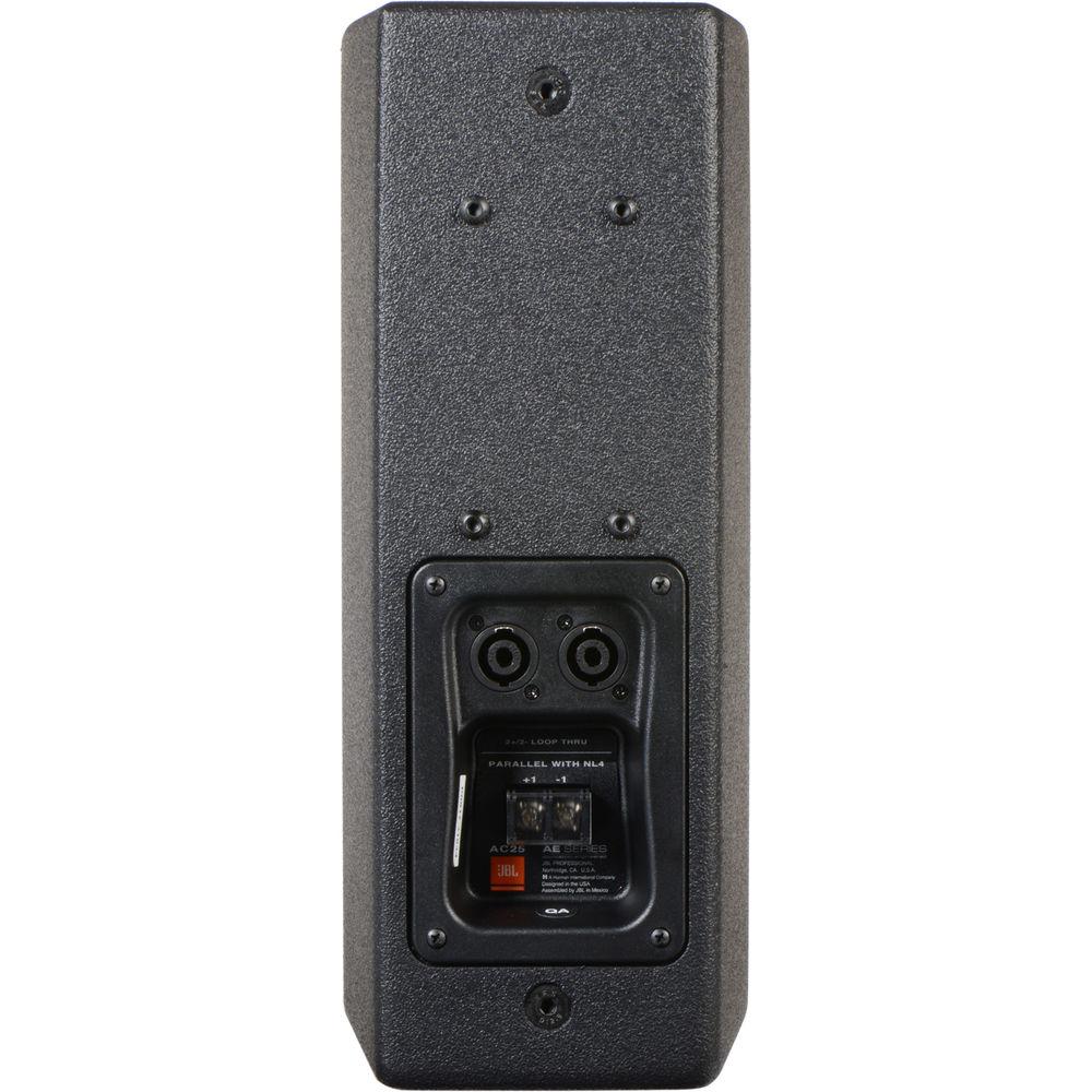 JBL AC25 B 2-Way 5.25" x 2 Loudspeaker