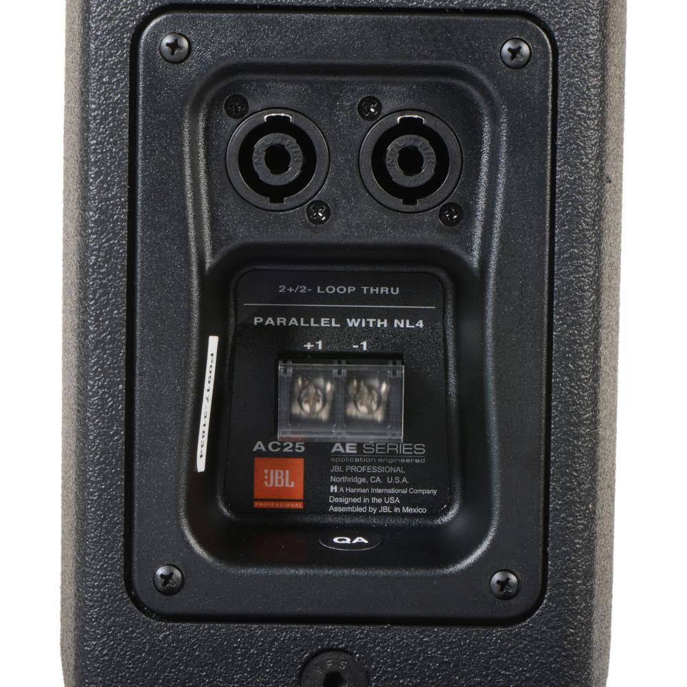 JBL AC25 B 2-Way 5.25" x 2 Loudspeaker