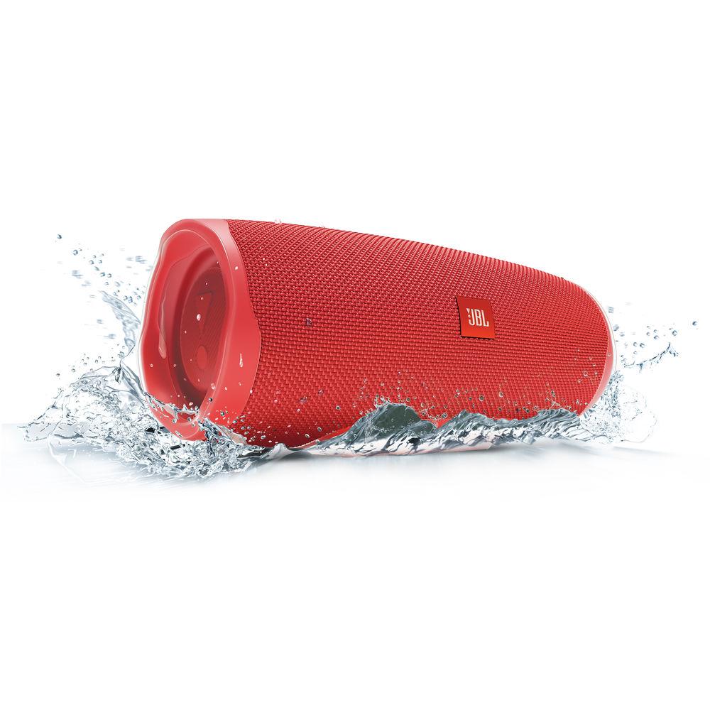 JBL Charge 4 Portable Bluetooth Speaker