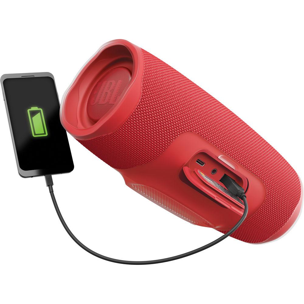 JBL Charge 4 Portable Bluetooth Speaker