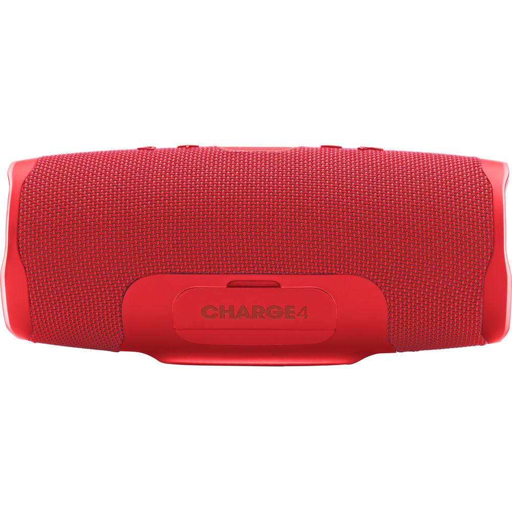 JBL Charge 4 Portable Bluetooth Speaker