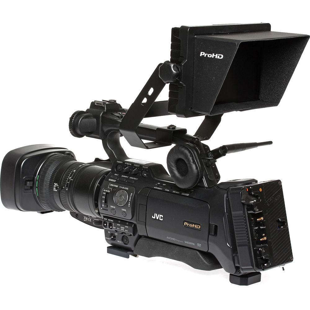 JVC Viewfinder Bracket for Select LCD Monitors