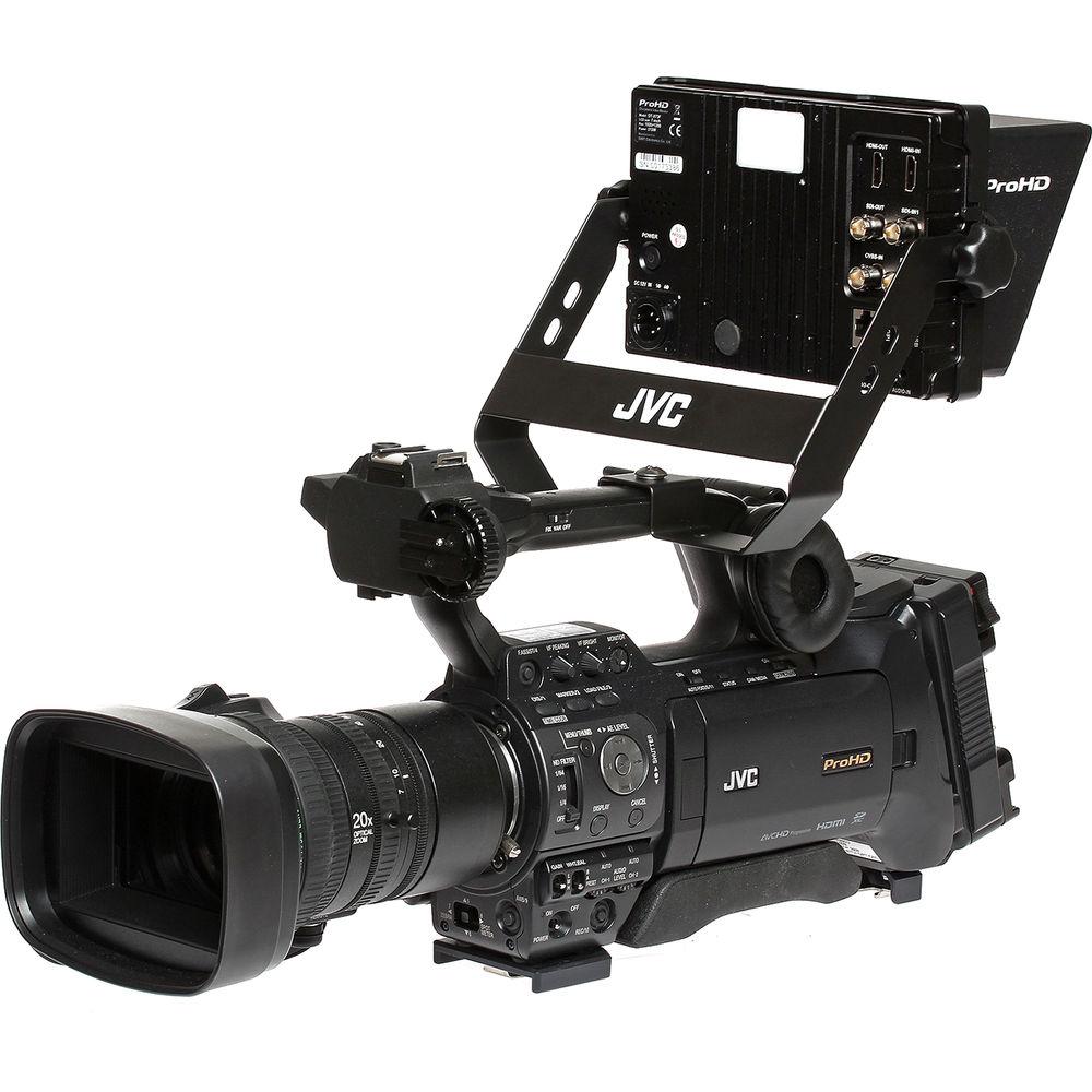 JVC Viewfinder Bracket for Select LCD Monitors