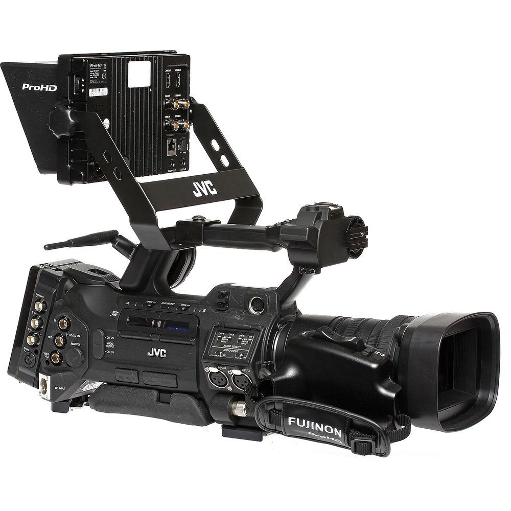 JVC Viewfinder Bracket for Select LCD Monitors