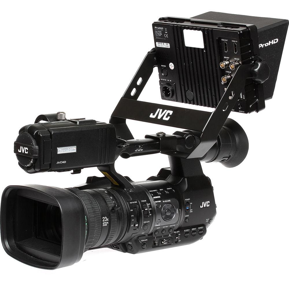 JVC Viewfinder Bracket for Select LCD Monitors