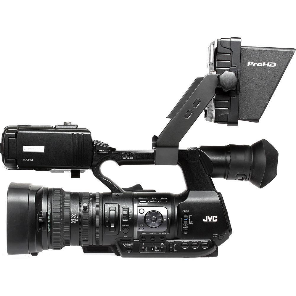 JVC Viewfinder Bracket for Select LCD Monitors