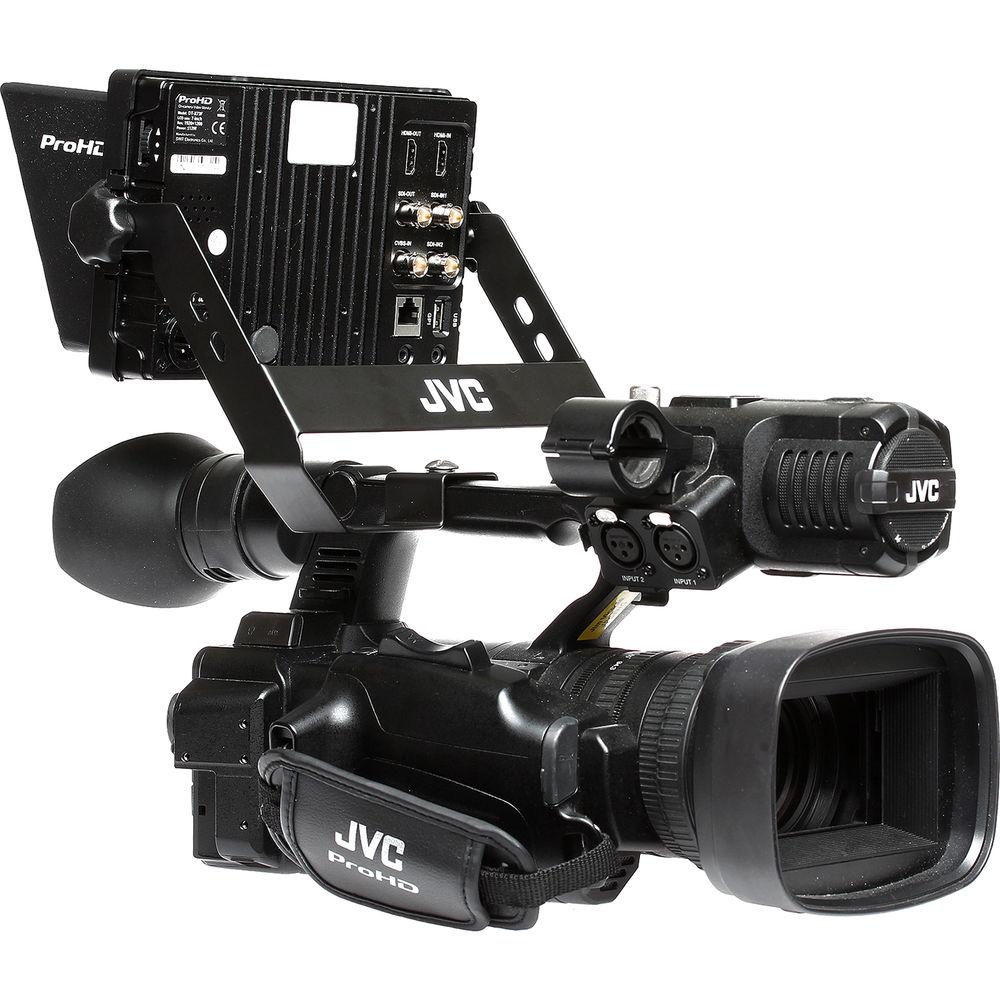 JVC Viewfinder Bracket for Select LCD Monitors