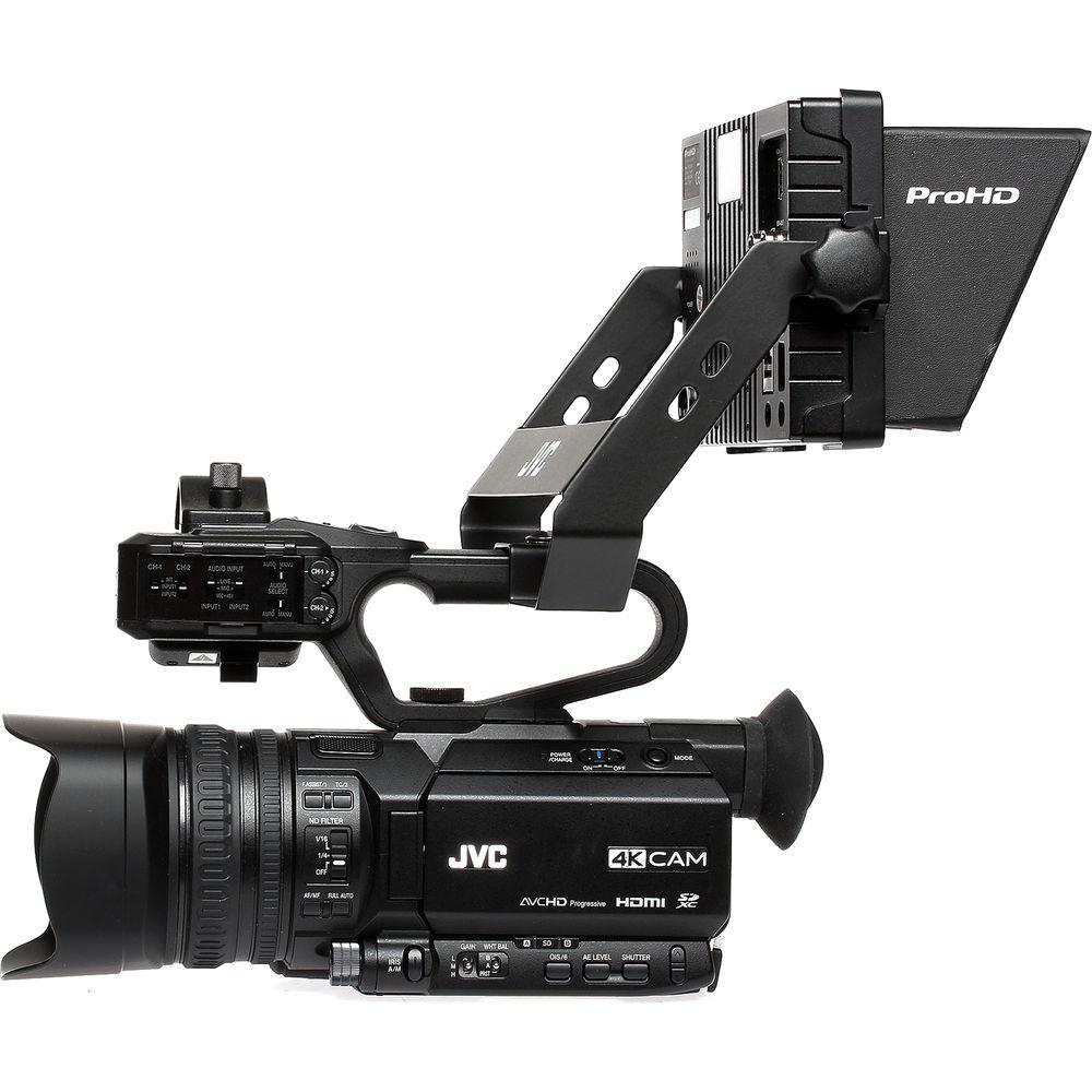 JVC Viewfinder Bracket for Select LCD Monitors