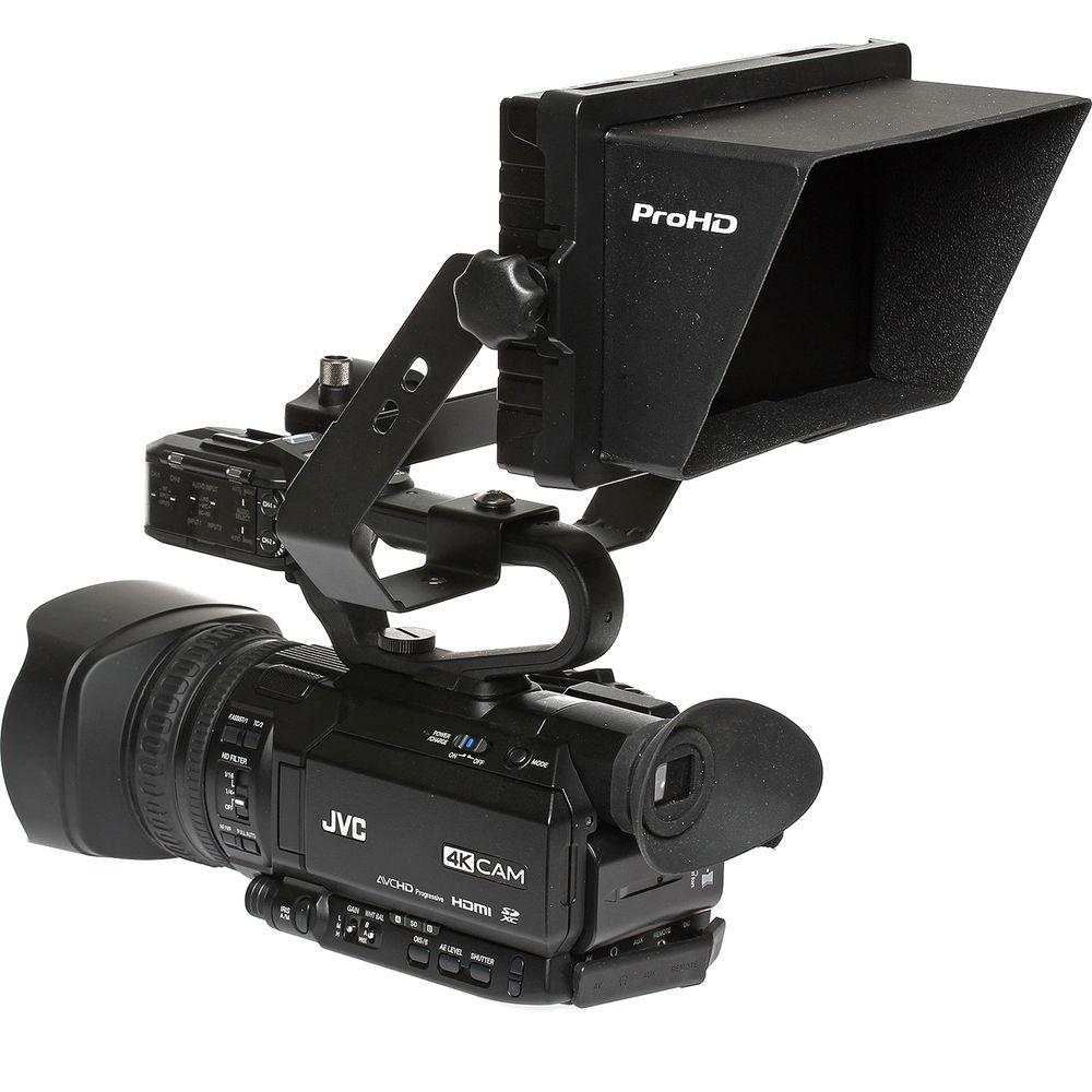 JVC Viewfinder Bracket for Select LCD Monitors