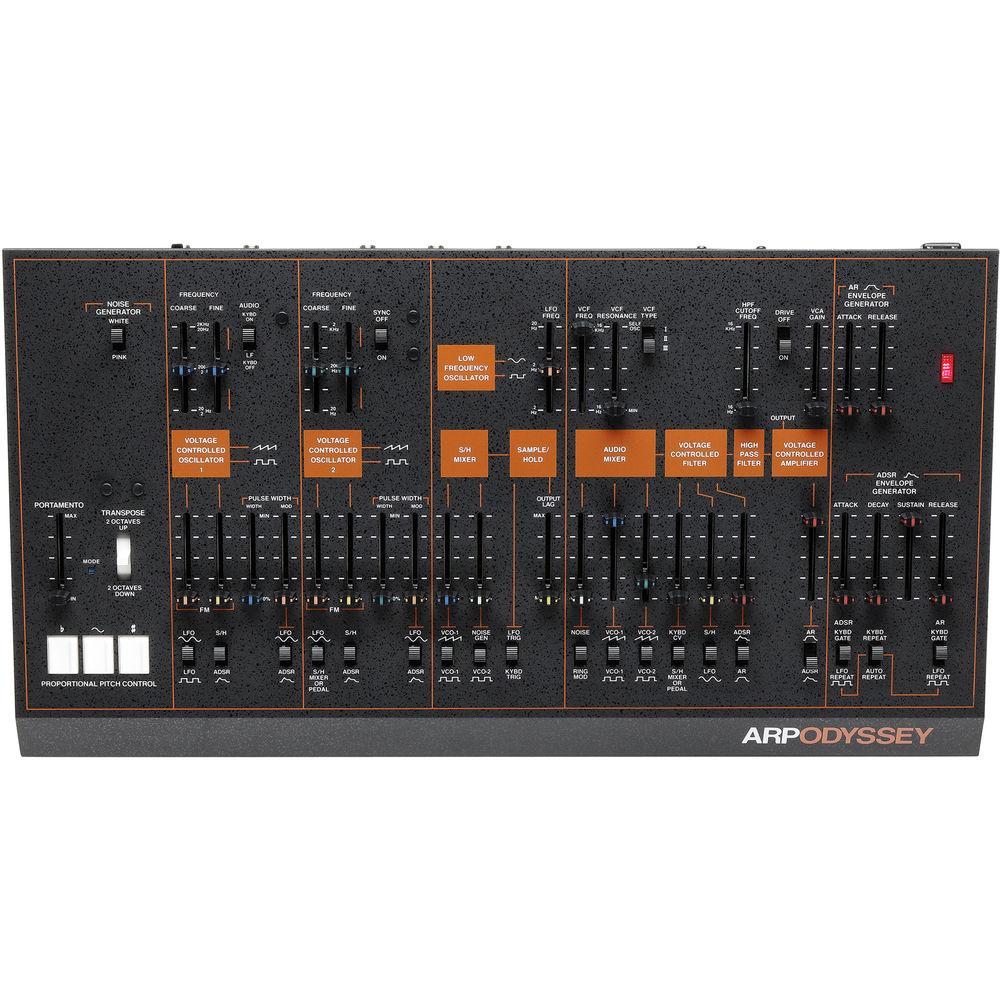 Korg ARP Odyssey Analog Synthesizer Module