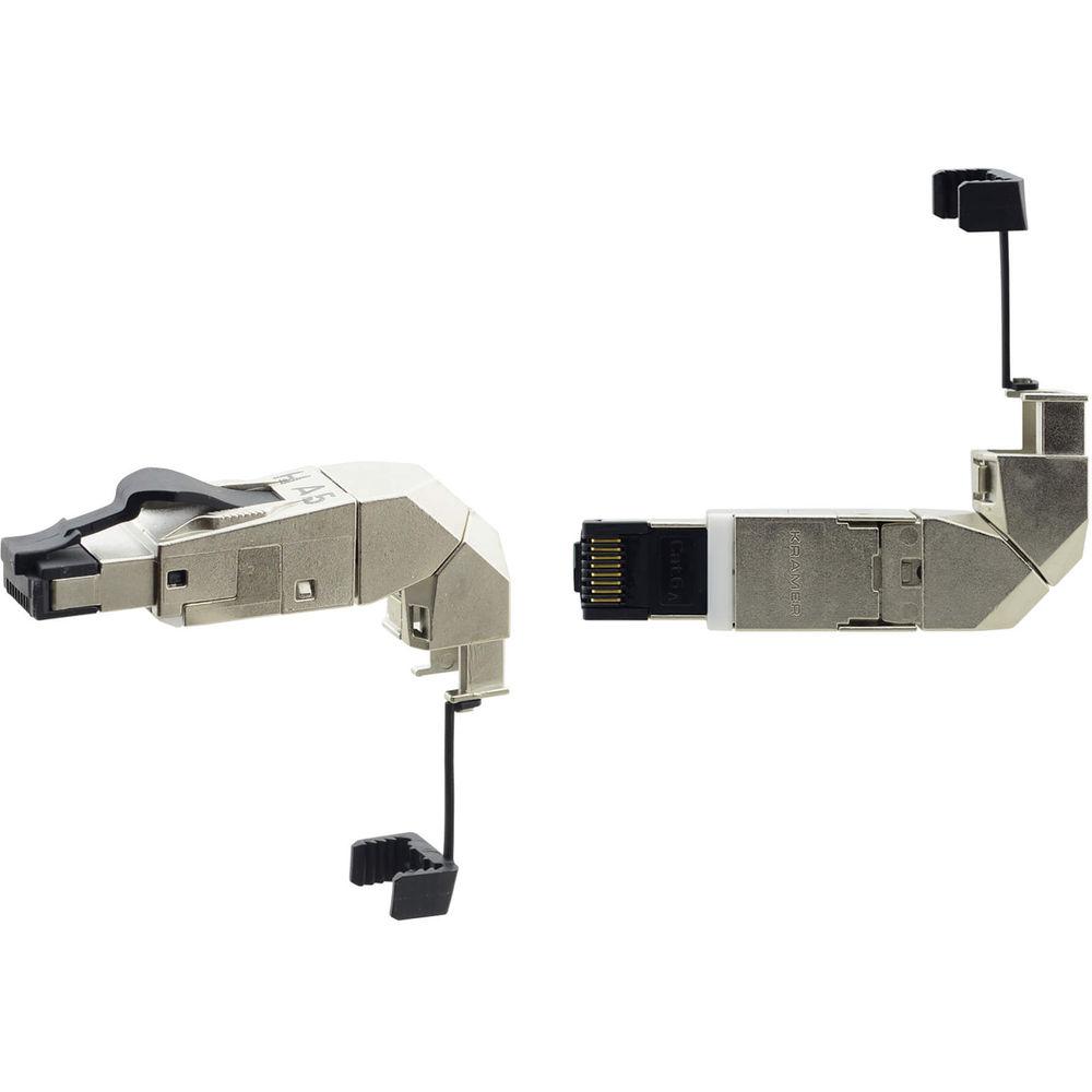 Kramer Field Assembly Shielded RJ-45 Connector for CAT Cable