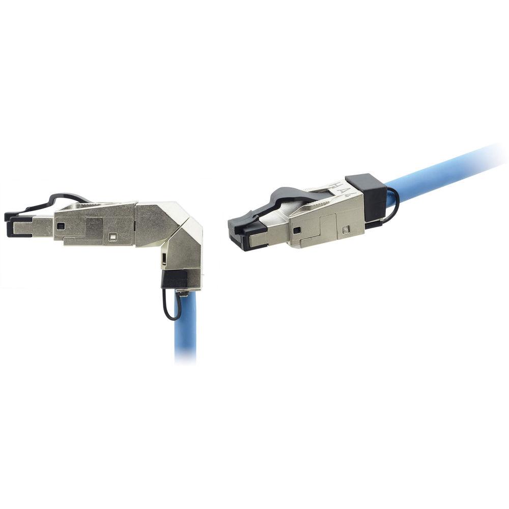 Kramer Field Assembly Shielded RJ-45 Connector for CAT Cable