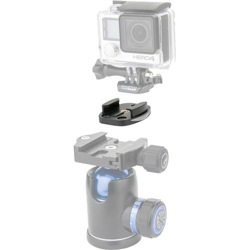 Kupo Quick Release Metal GoPro Tripod Mount