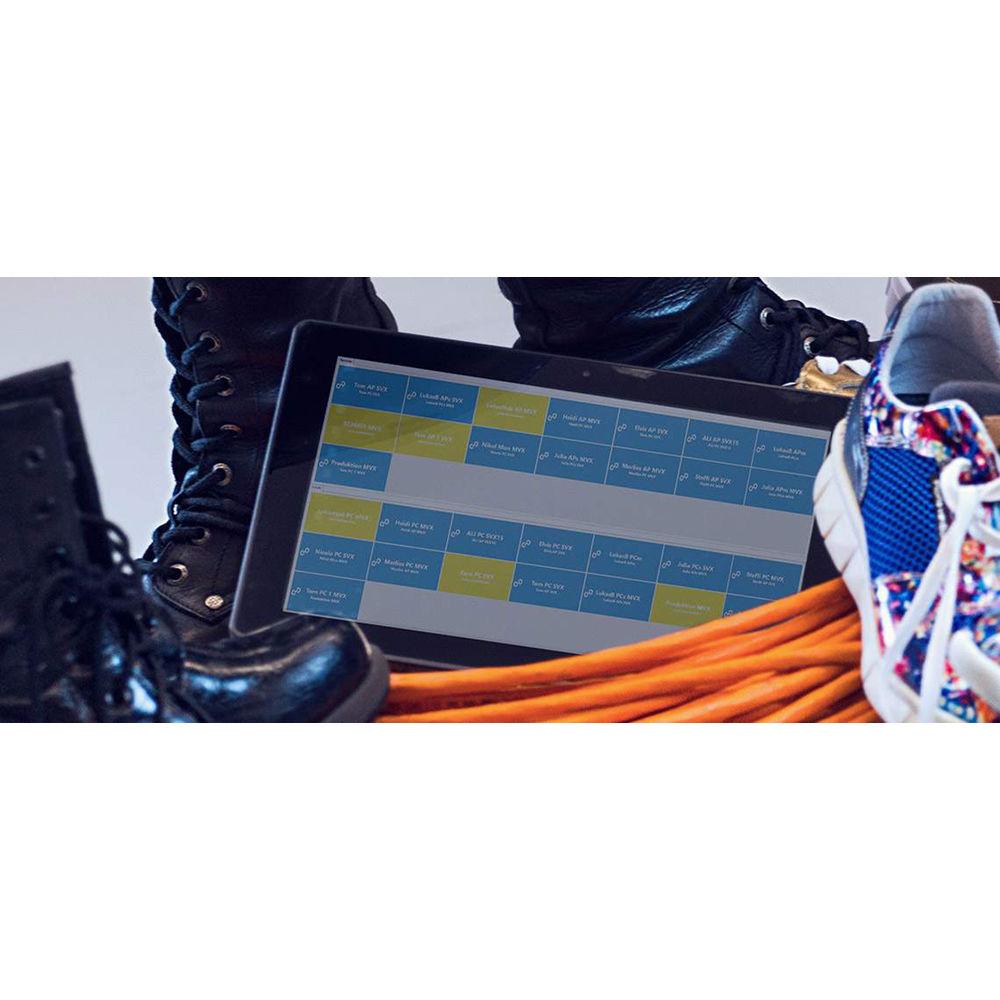 KVM-TEC 4002 Switching Manager Software for up to 48 Endpoints