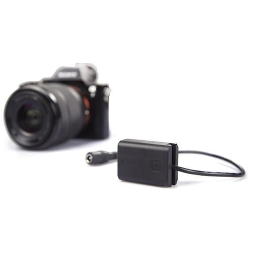 LanParte FW-50P Battery Dummy for Select Sony Cameras