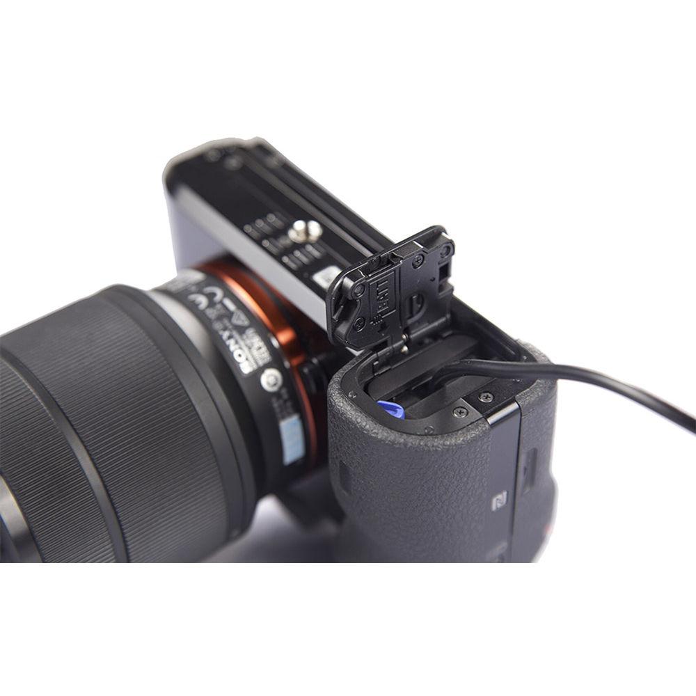 LanParte FW-50P Battery Dummy for Select Sony Cameras