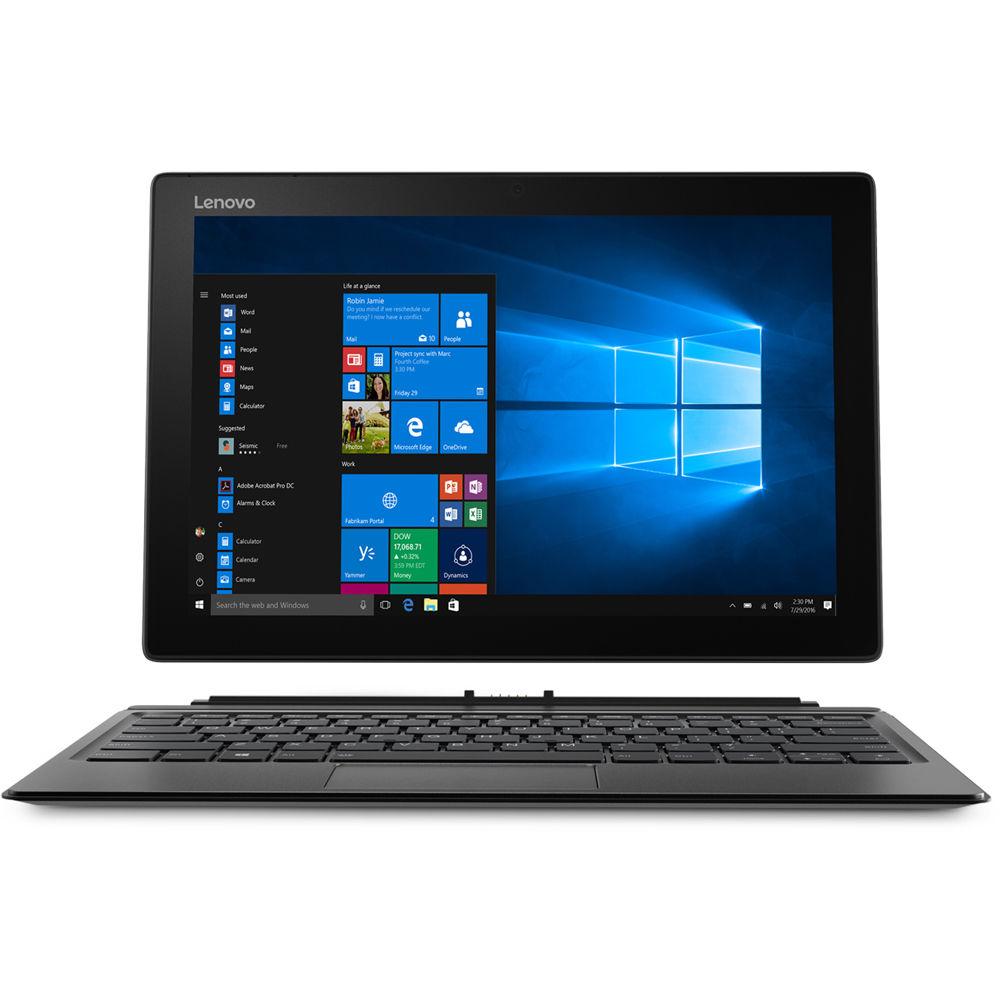 Lenovo 12.2" Miix 520 Multi-Touch 2-in-1 Laptop