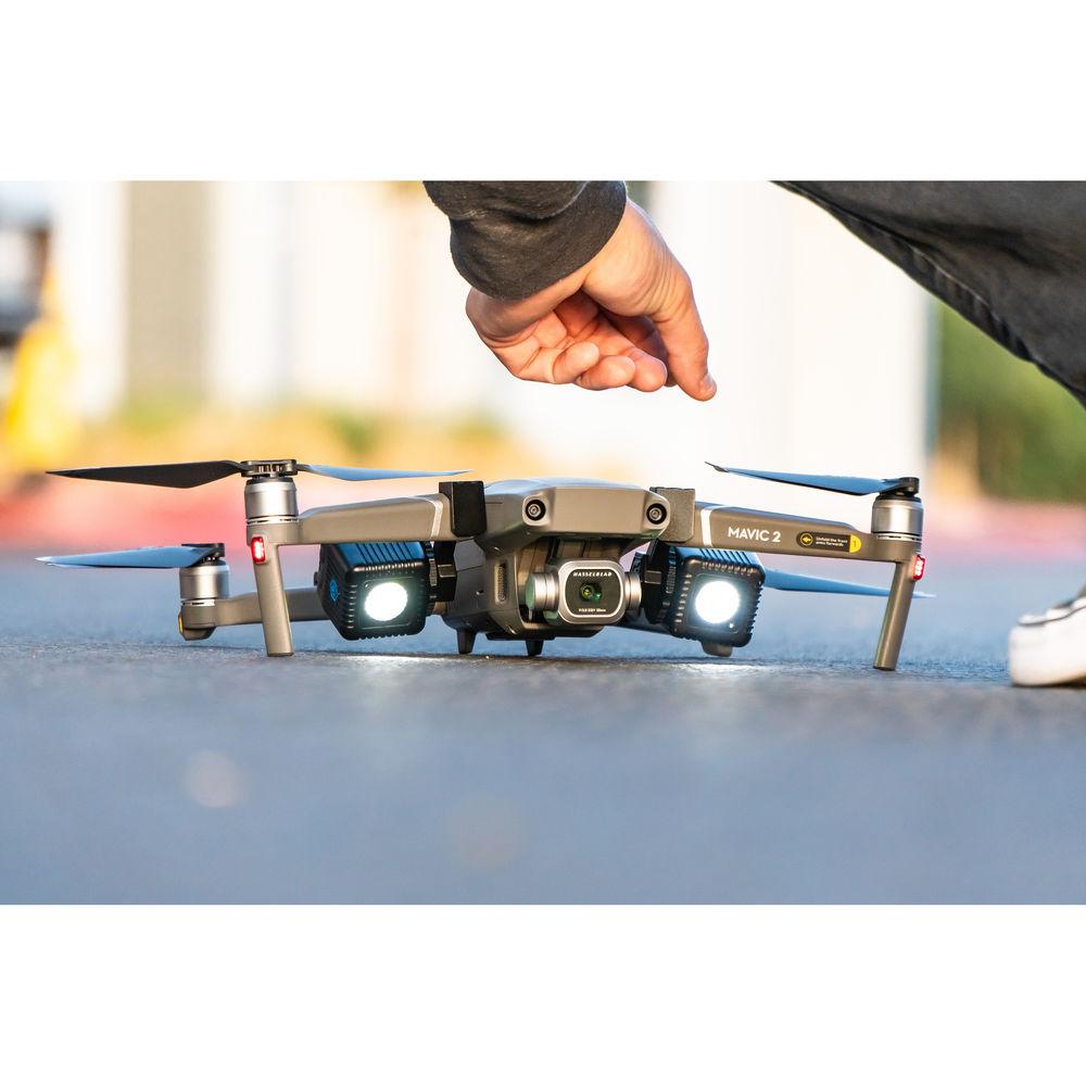 Lume Cube Dual-LED Lighting Kit for DJI Mavic 2 Pro and Zoom