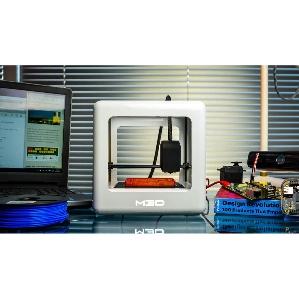 M3D Micro 3D Printer, M3D, Micro, 3D, Printer