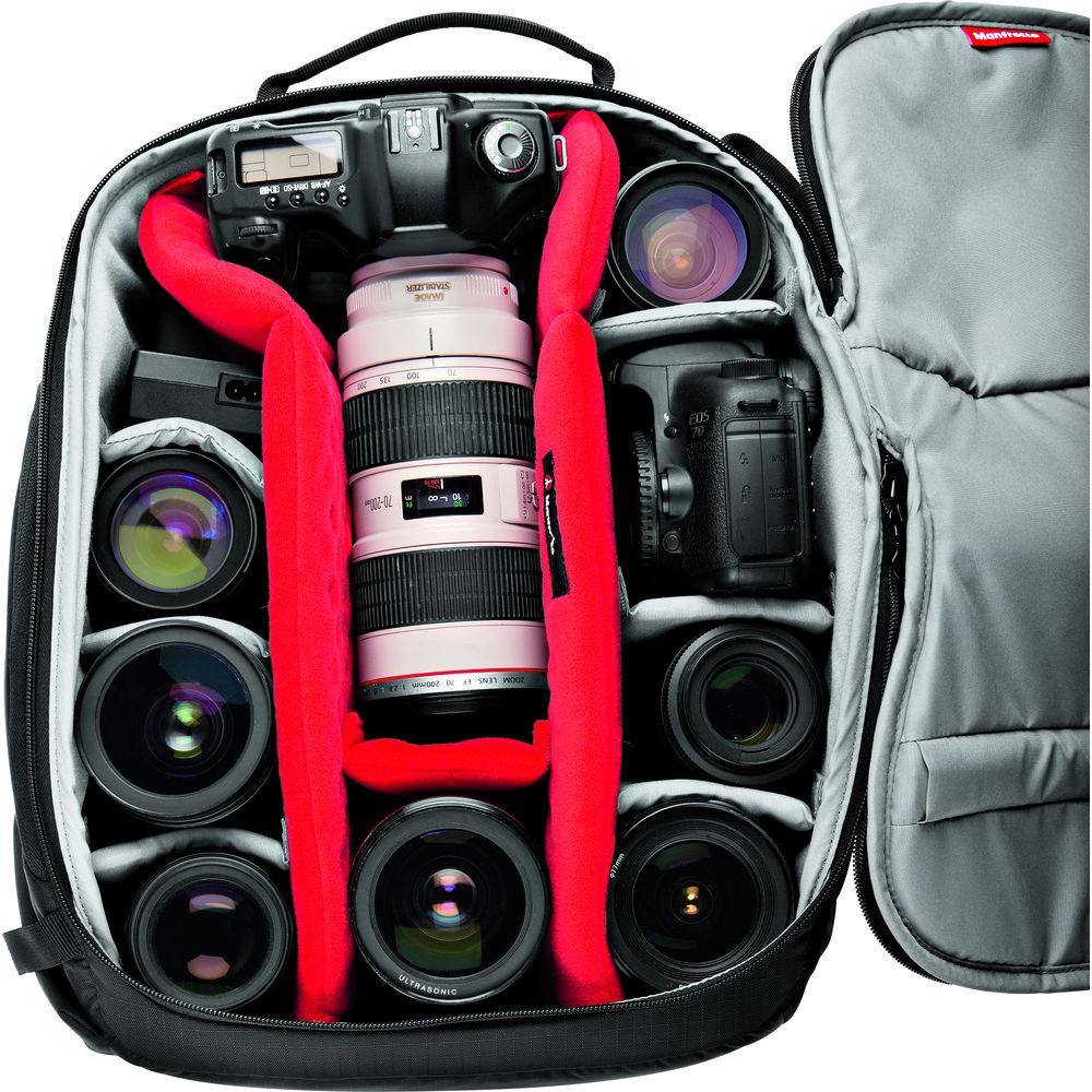 Manfrotto Pro Light Bumblebee-130 Camera Backpack