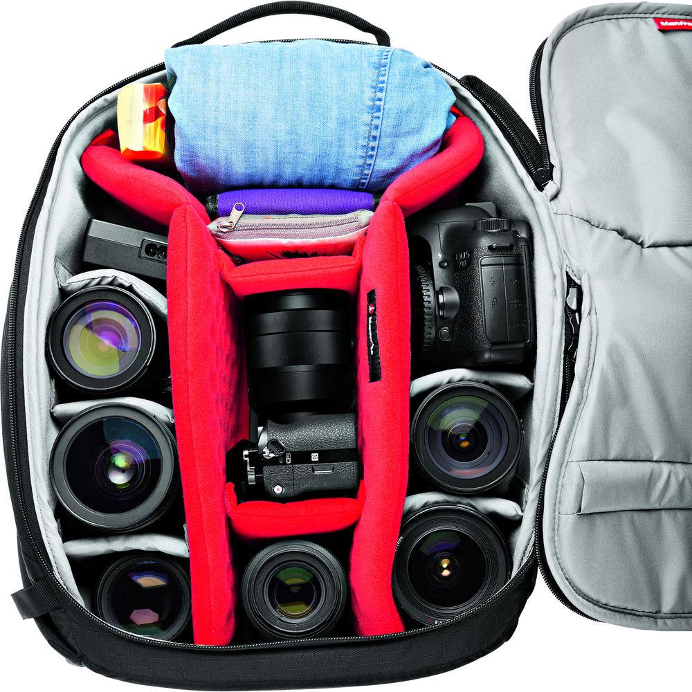 Manfrotto Pro Light Bumblebee-130 Camera Backpack